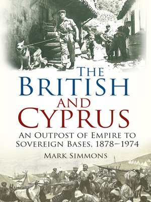 cover image of The British and Cyprus